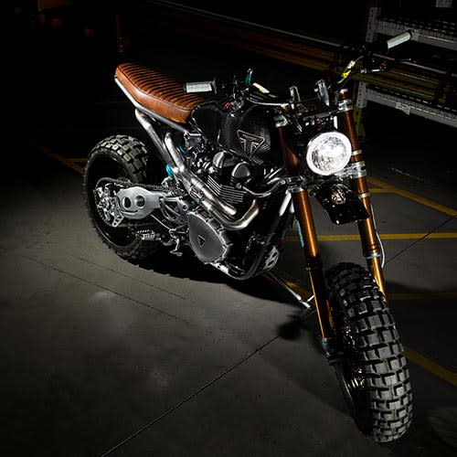 Triumph tfc2 scrambler cheap